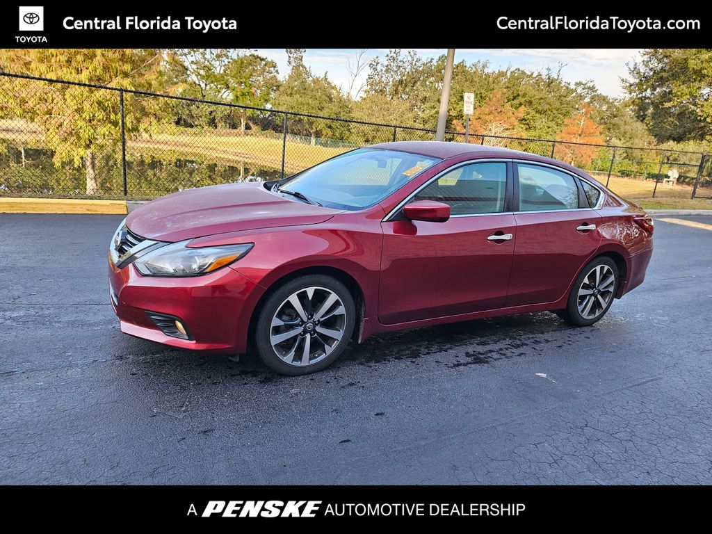 2017 Nissan Altima SR -
                Orlando, FL