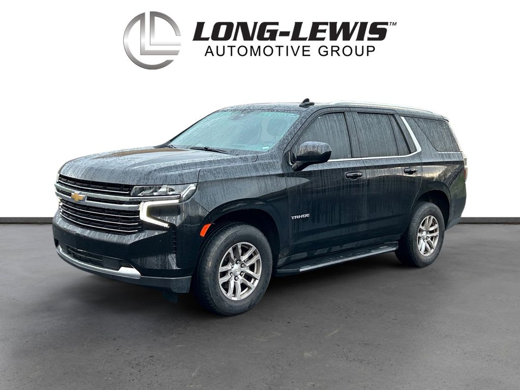 2021 Chevrolet Tahoe LT RWD