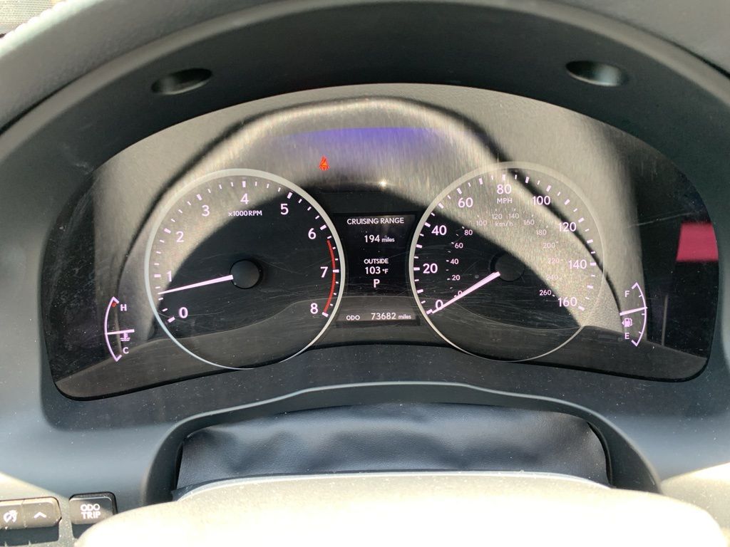 2015 Lexus ES 350 5