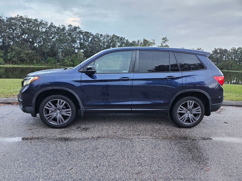 2021 Honda Passport EX-L 2