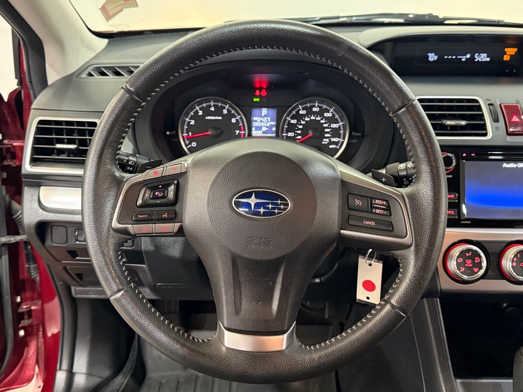 2016 Subaru Impreza 2.0i Sport Premium