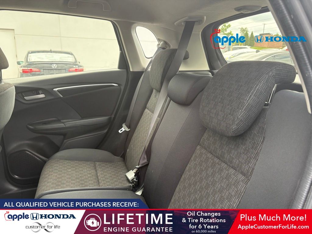 2016 Honda Fit LX
