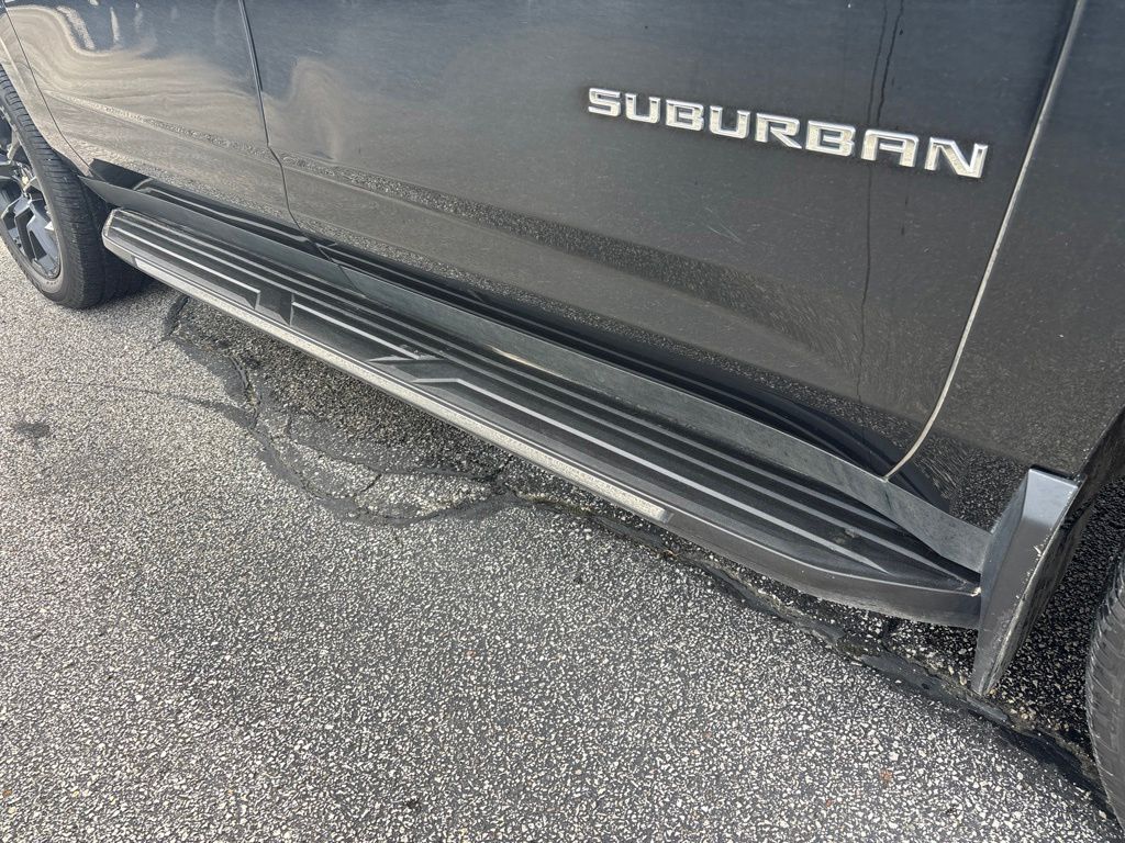 Used 2022 Chevrolet Suburban SUV