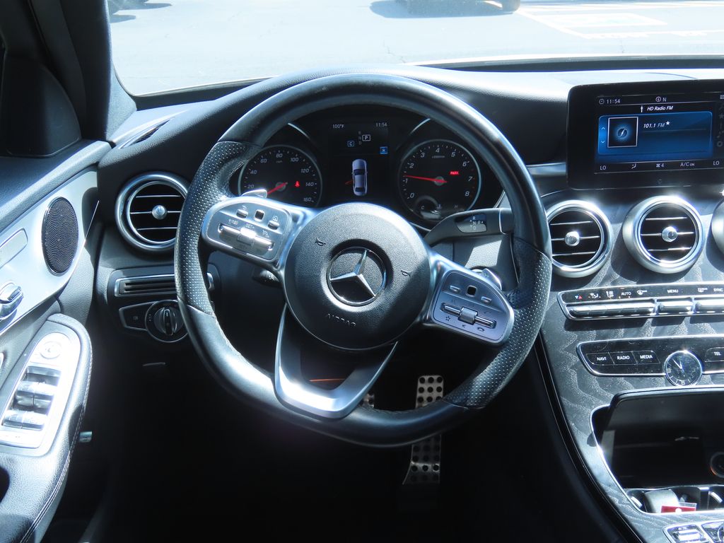 Thumbnail: 2019 Mercedes-Benz C-Class - 6