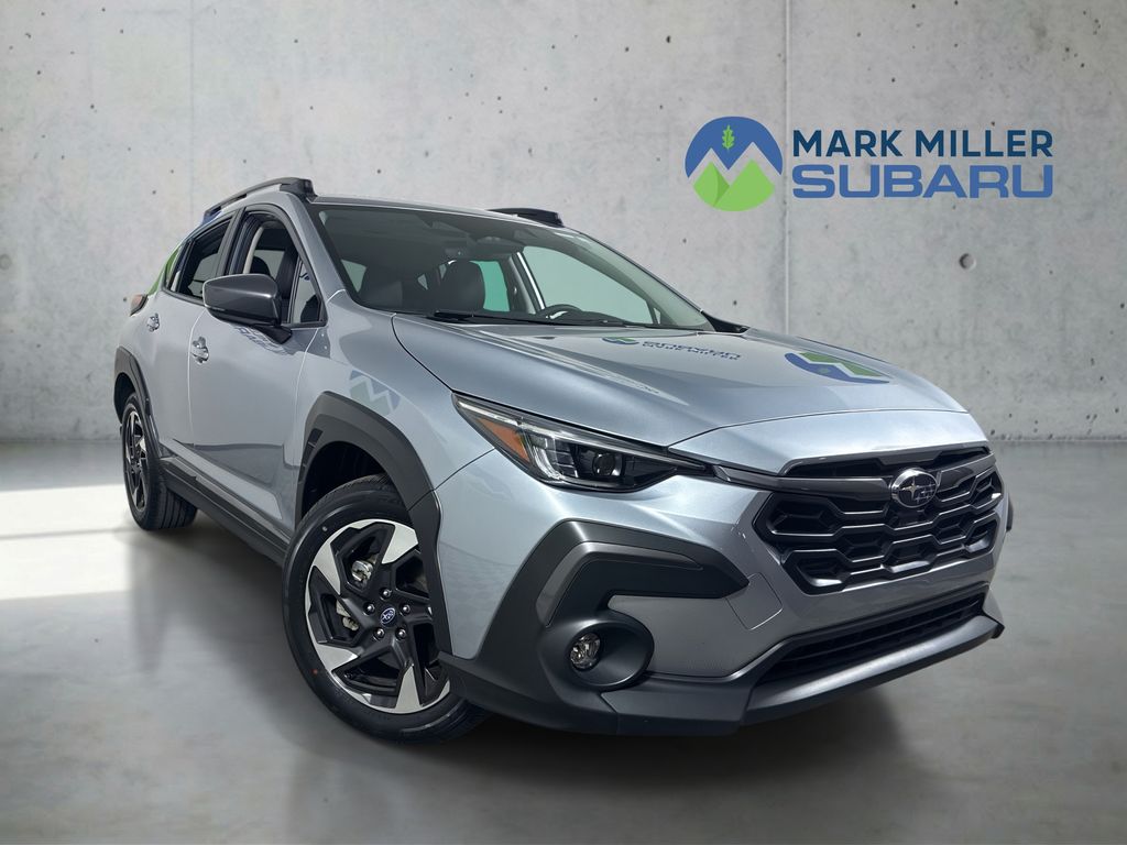 2025 Subaru Crosstrek Limited CVT's photo