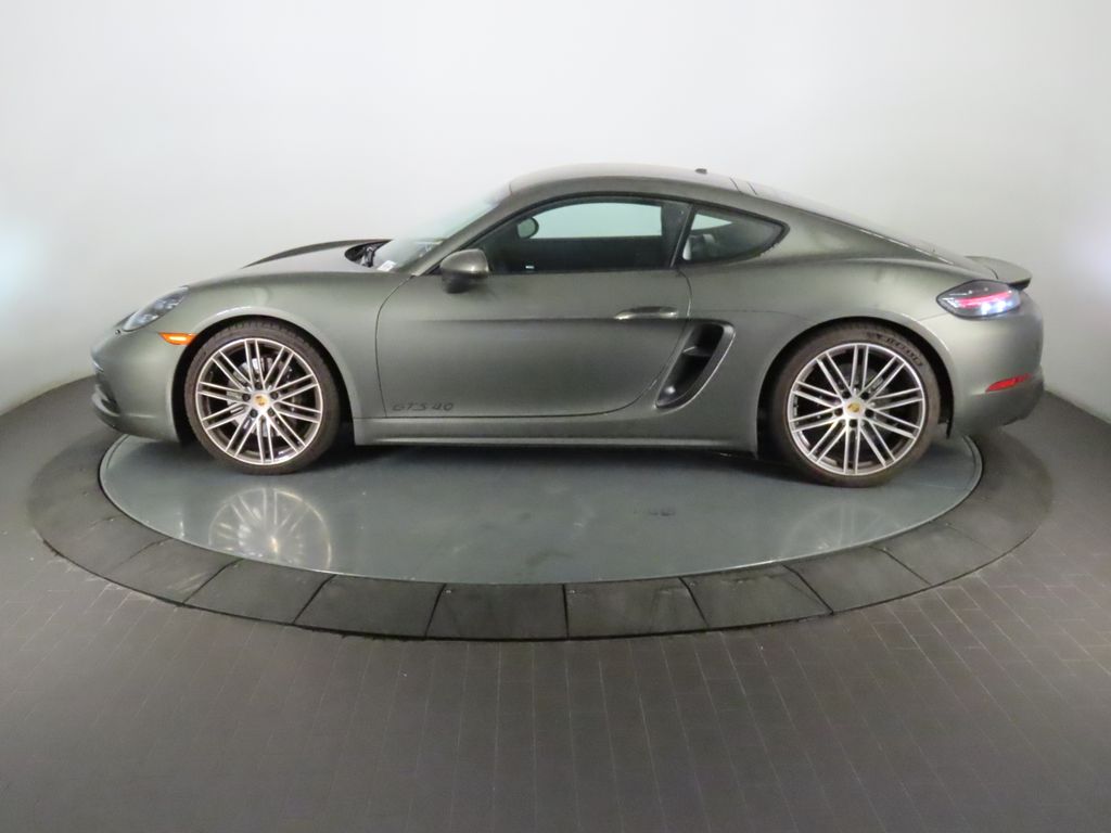 Thumbnail: 2025 Porsche 718 Cayman - 2