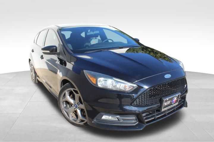 Used Car 2018 Ford Focus  St For Sale In Georgetown, Texas