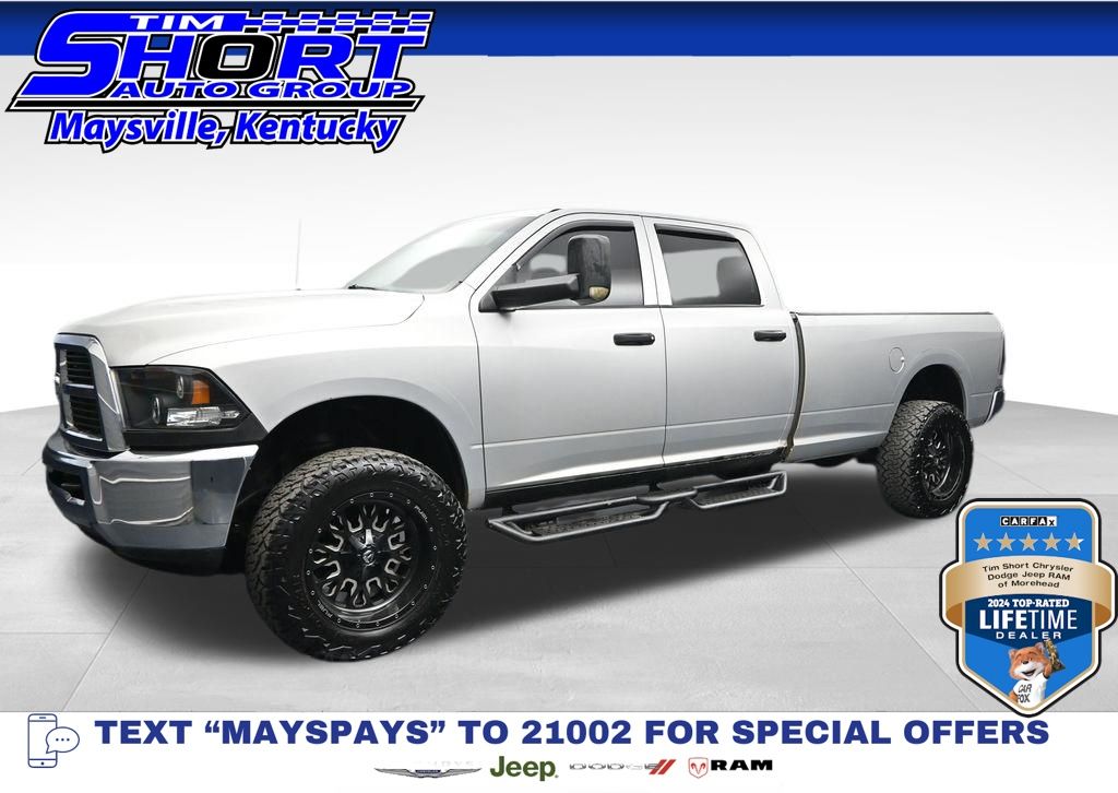 2011 RAM 3500 ST