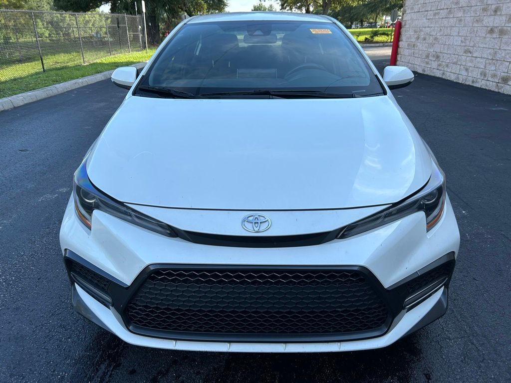 Thumbnail: 2021 Toyota Corolla - 7
