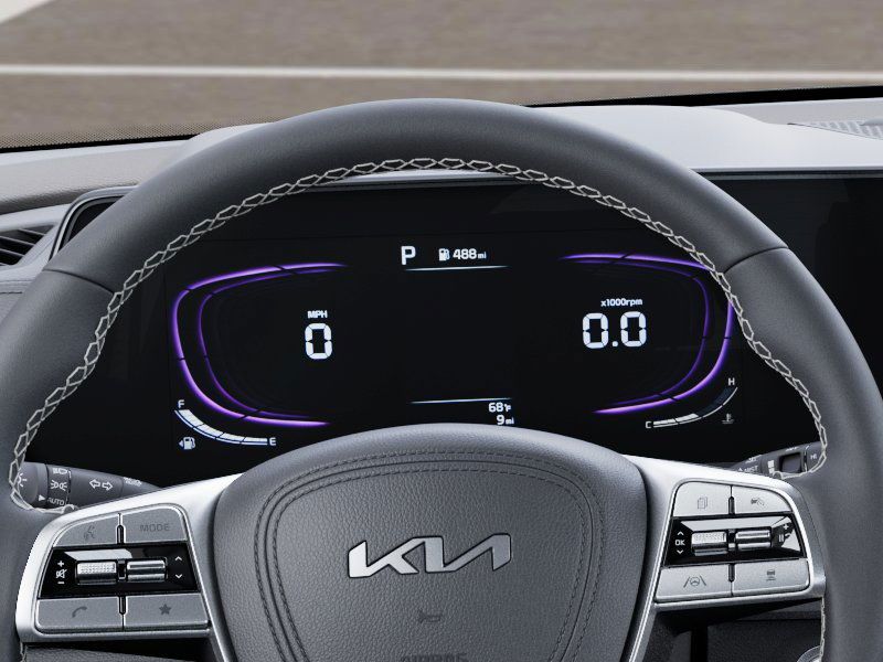 New 2025 Dark Moss Kia S image 21