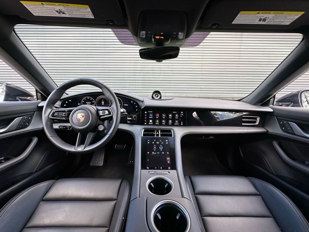 Thumbnail: 2025 Porsche Taycan - 6