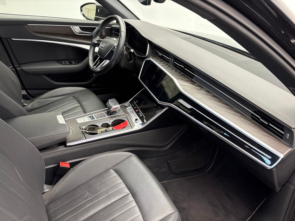 Thumbnail: 2021 Audi A6 - 26