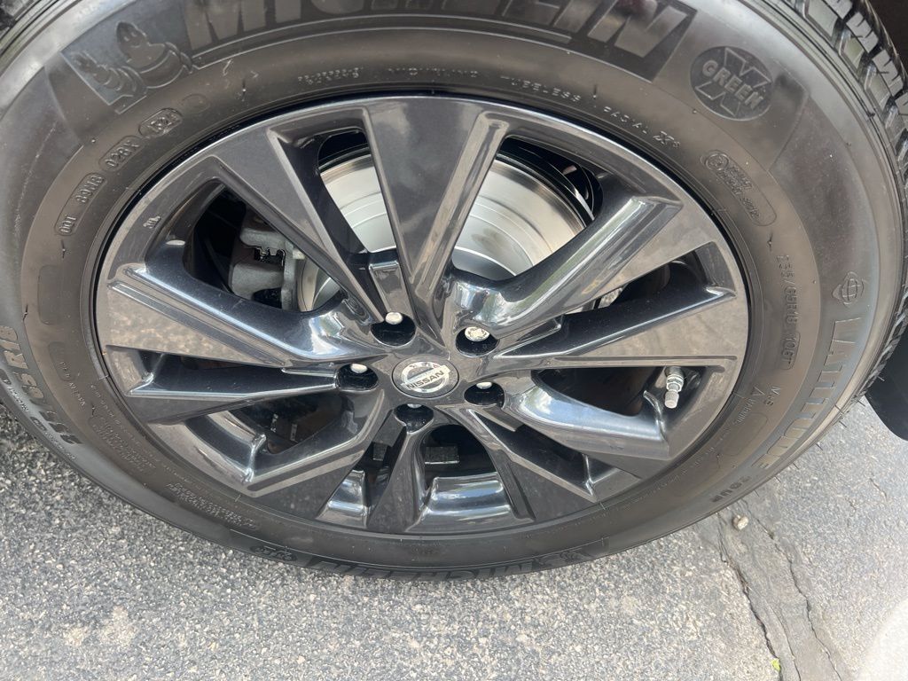 2018 Nissan Murano SV photo
