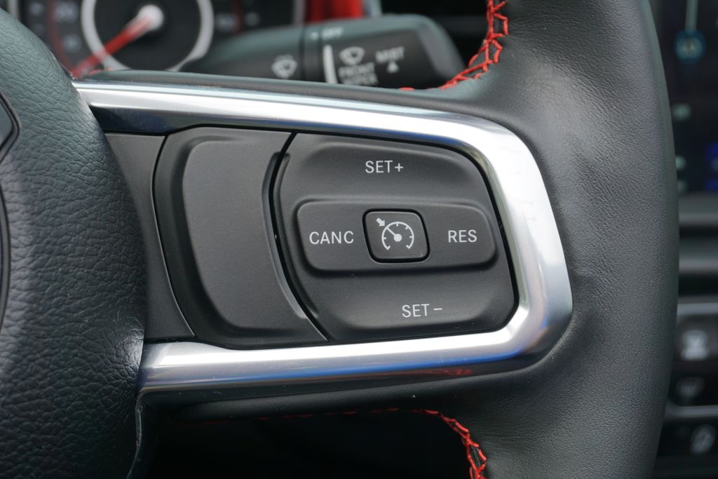 2022 Jeep Wrangler Unlimited Rubicon 31