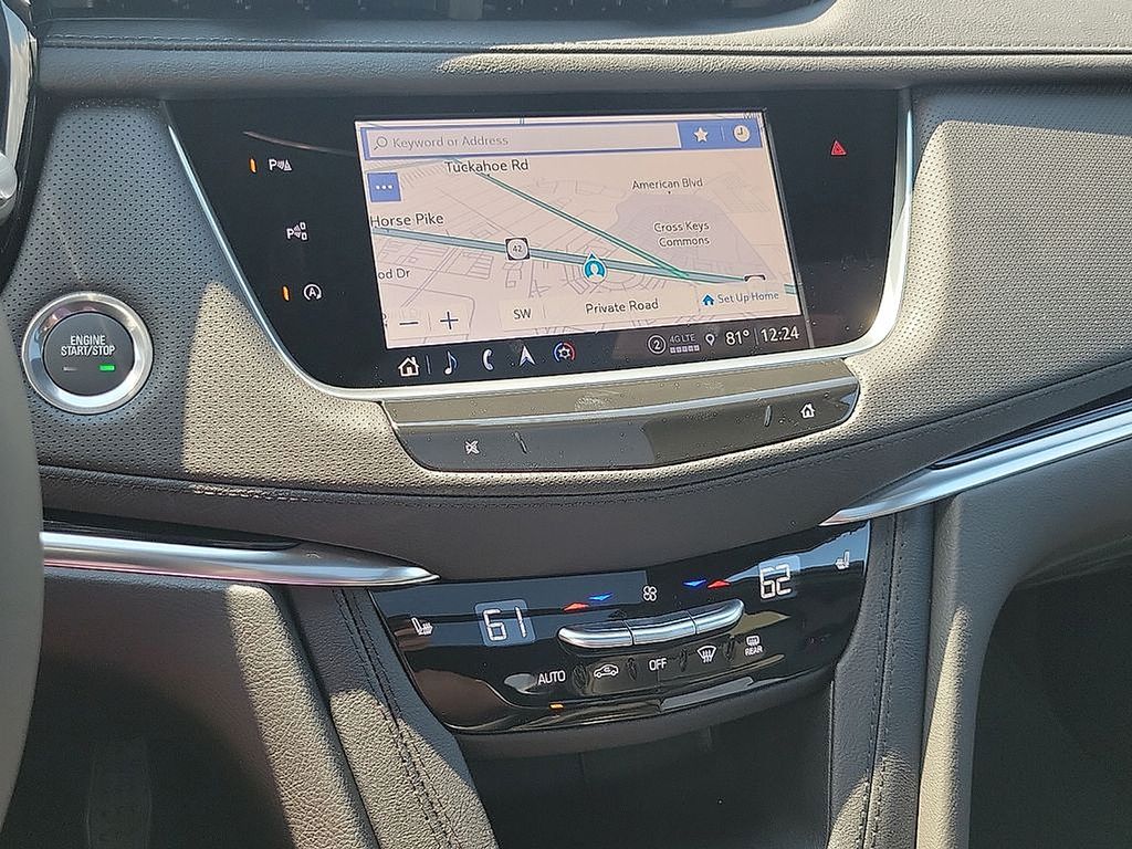 Thumbnail: 2025 Cadillac XT5 - 9