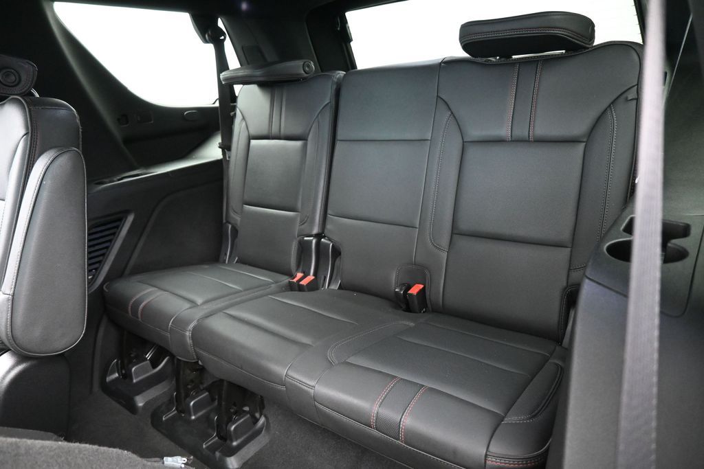 Used 2022 Cherry Red Tintcoat Chevrolet RST image 43