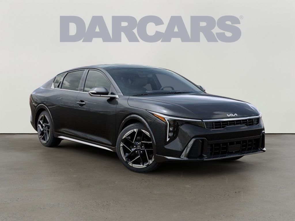 2026 Kia K4 GT-Line FWD