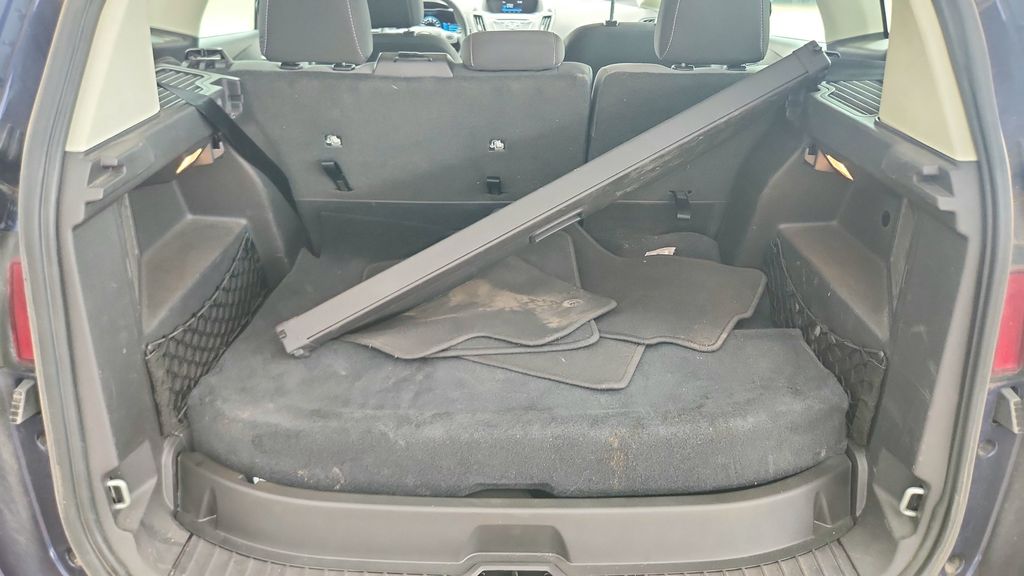 2016 Ford C-Max Hybrid