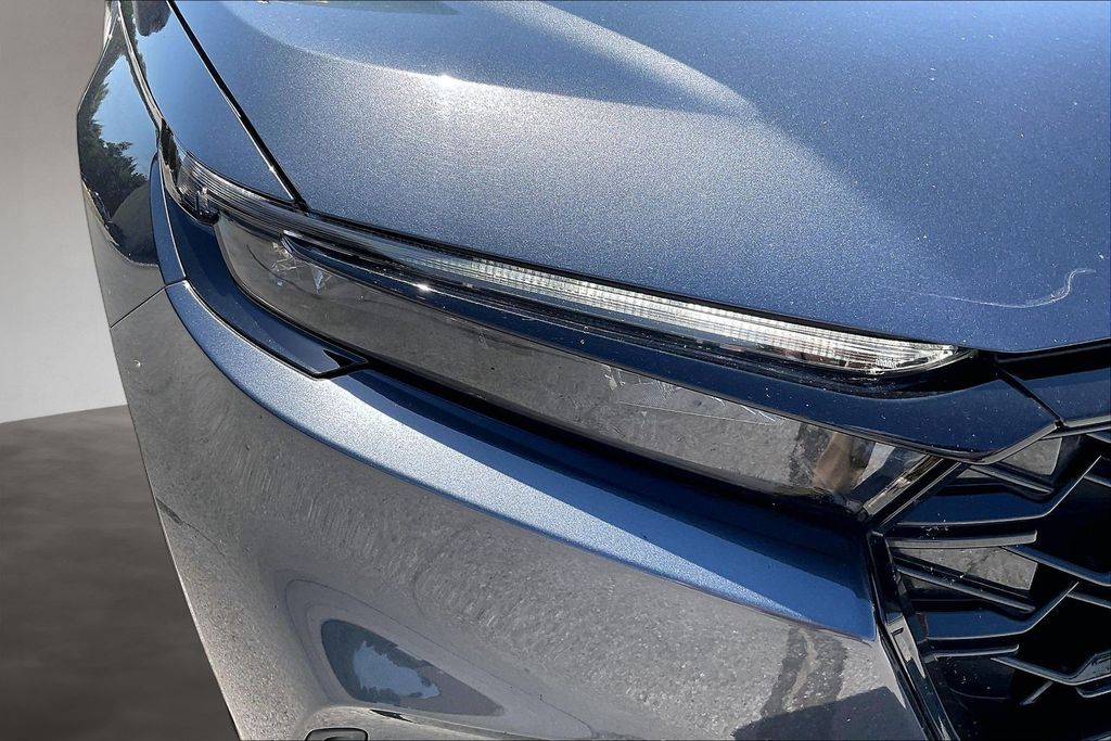 Used 2024 Honda CR-V Hybrid SUV
