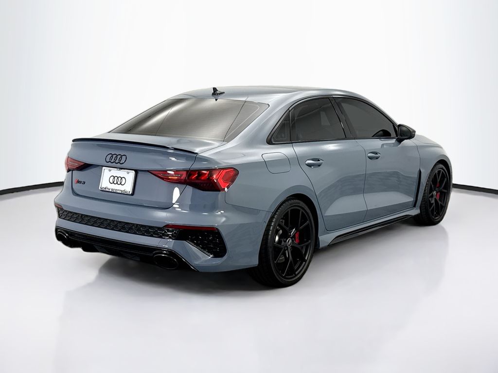 Thumbnail: 2024 Audi RS 3 - 5