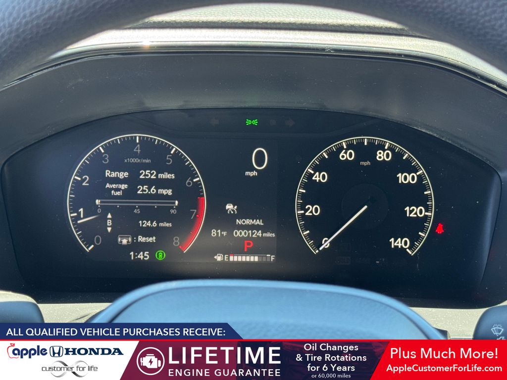 2026 Honda CR-V EX