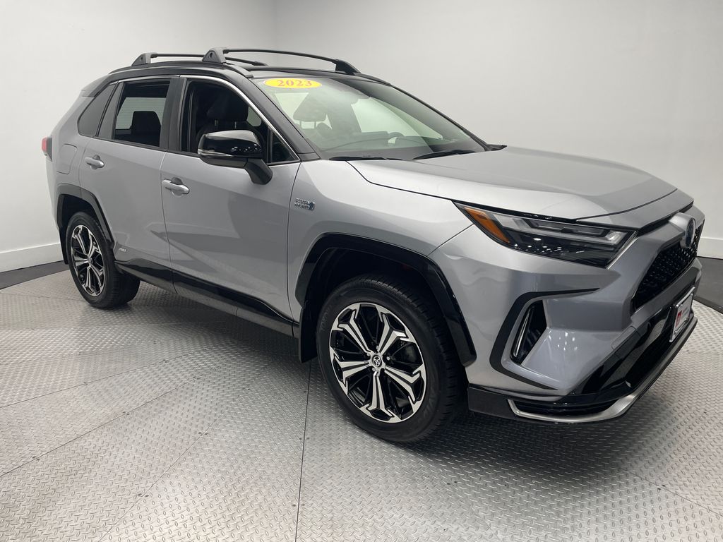 Thumbnail: 2023 Toyota RAV4 - 3