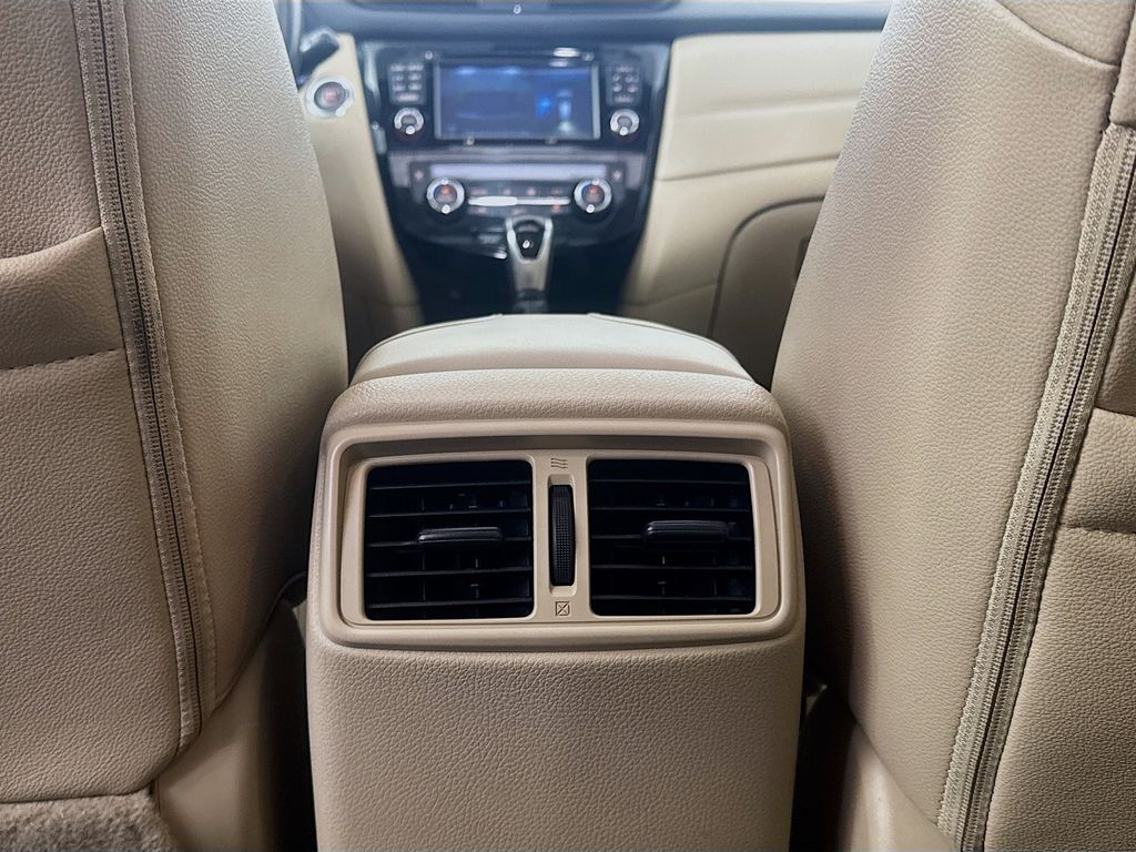 Used Car 2017 Nissan Rogue  Sl For Sale Under $10,000 In Austin, Texas