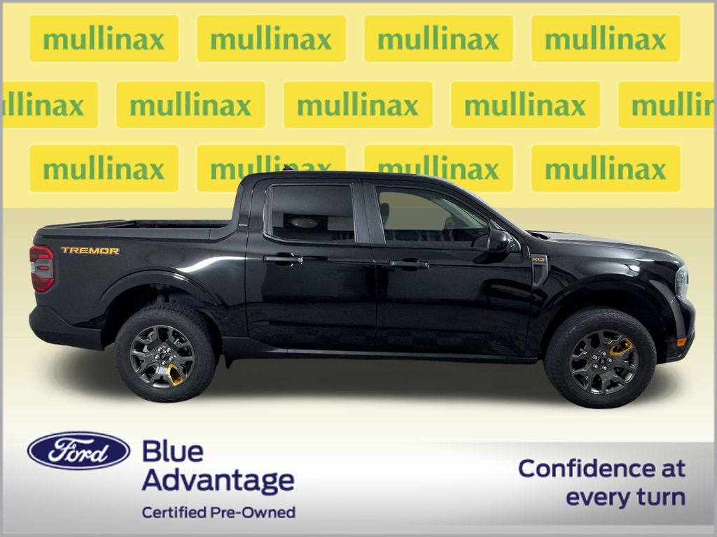 Certified Used 2023 Black Ford XLT image 2
