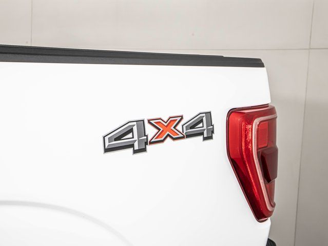 Used 2023 White Ford XLT image 15