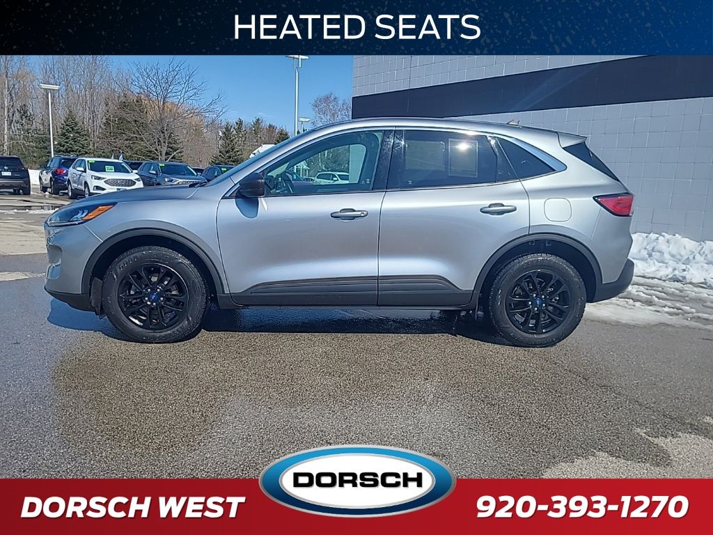 used 2022 Ford Escape car, priced at $17,877
