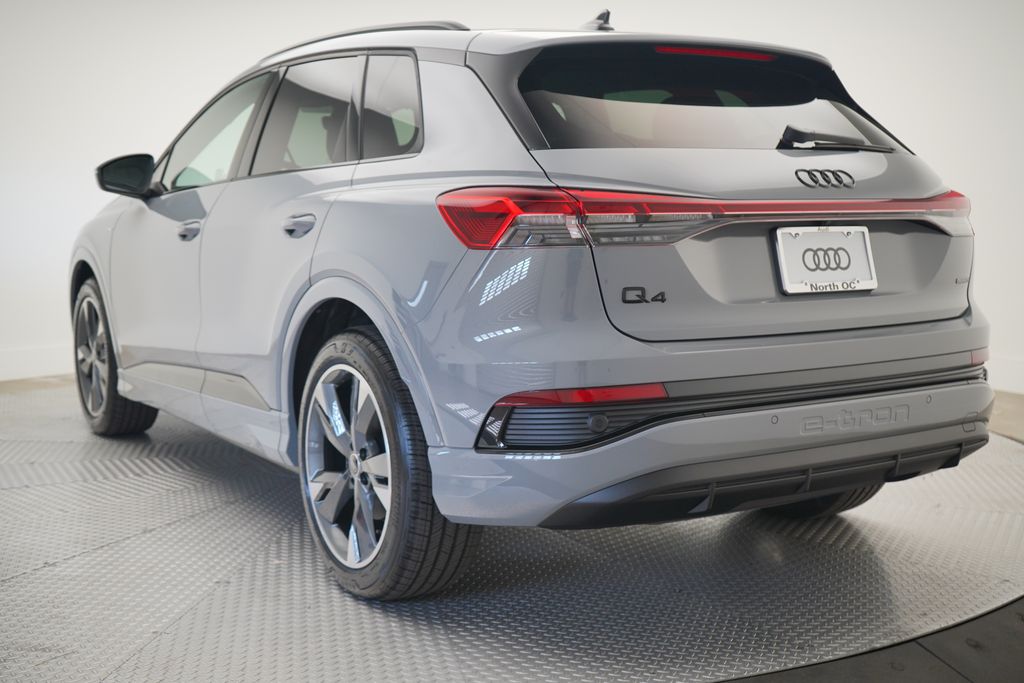 2025 Audi Q4 e-tron  3