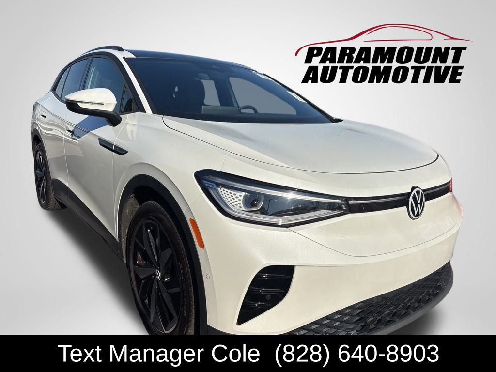 2023 Volkswagen ID.4 Pro S RWD