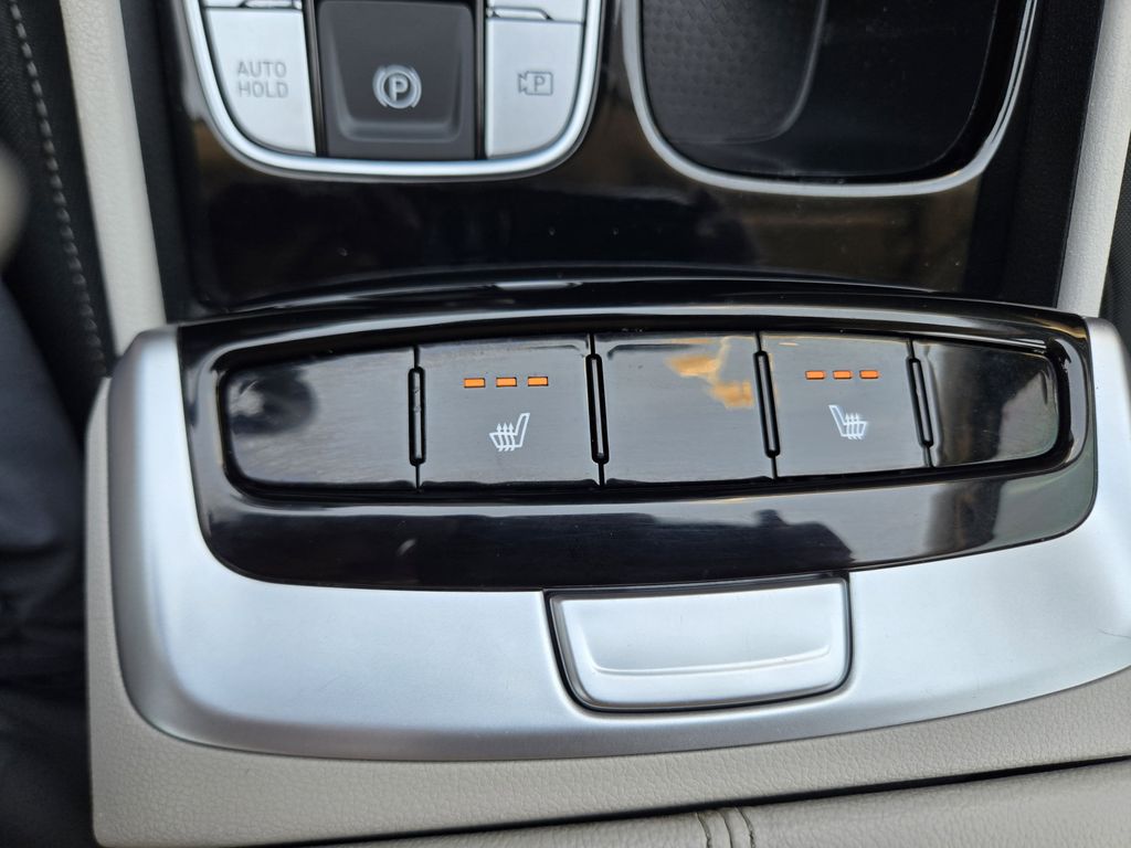 2022 Hyundai Tucson SEL Gray at Bayway Cadillac of The Woodlands