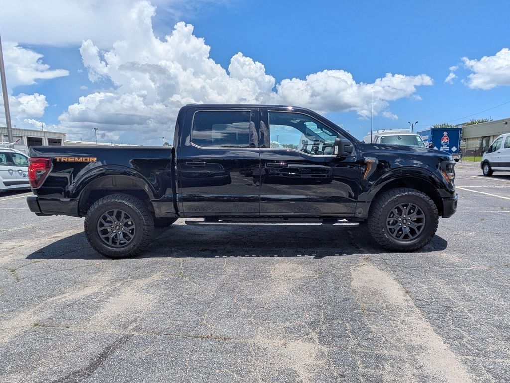 2026 Ford F-150 Tremor