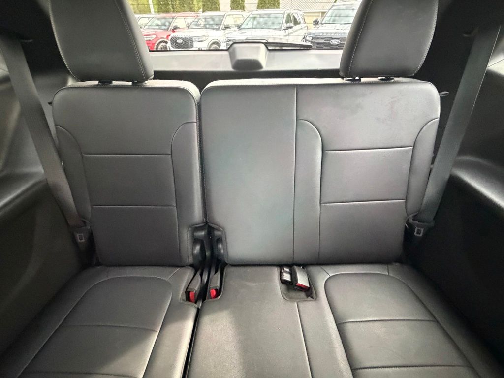 2023 Chevrolet Traverse LT Leather Black at Klick Lewis Buick Chevrolet