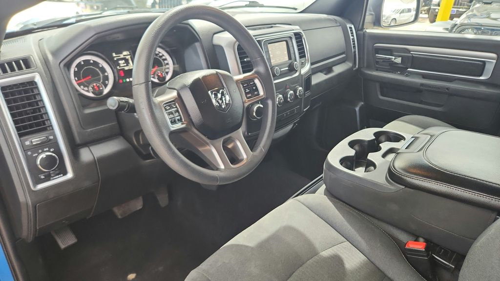 2024 Ram 1500 Classic