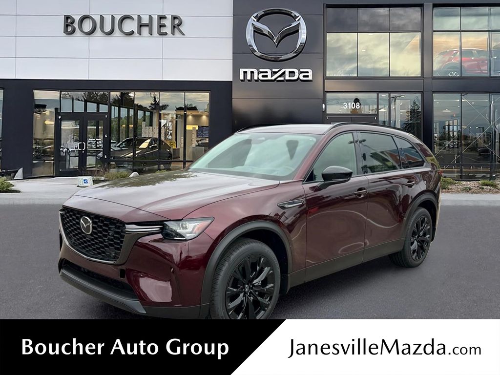 2026 Mazda CX-90 3.3 Turbo Premium