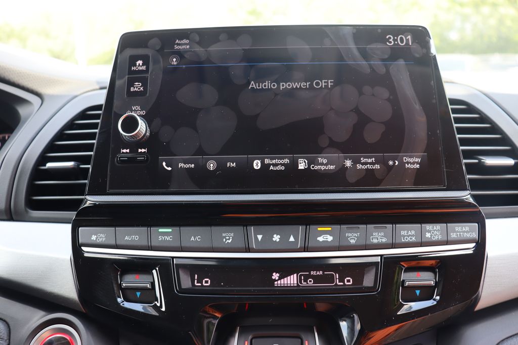 Thumbnail: 2026 Honda Odyssey - 24