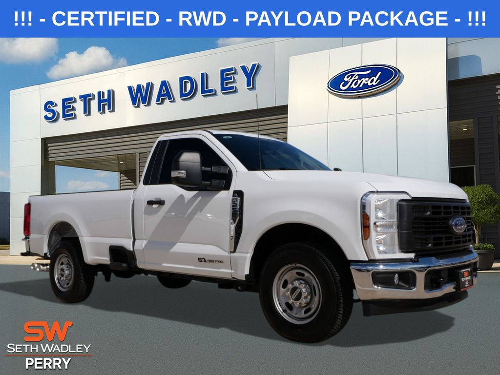 2025 Ford F-250SD XL 
