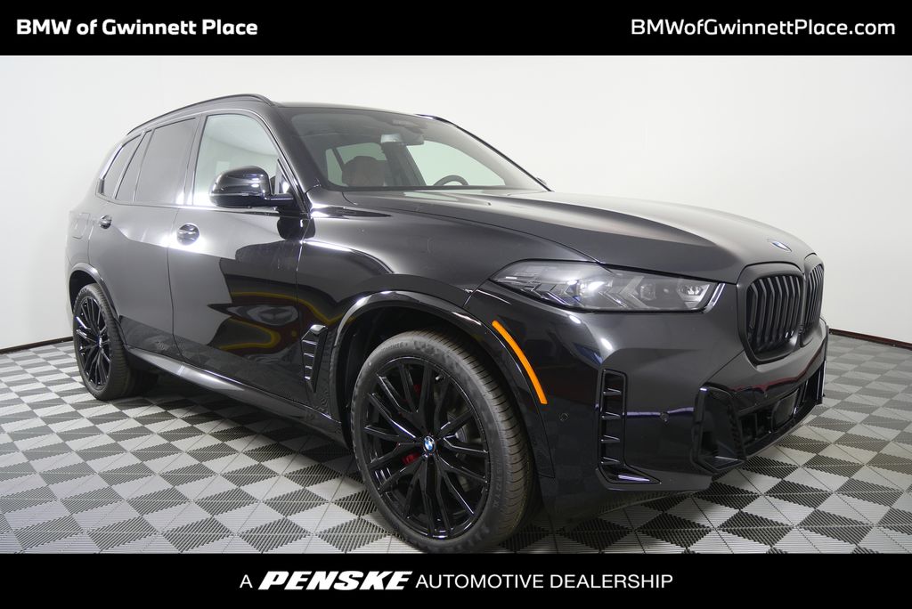 Thumbnail: 2026 BMW X5 - 1