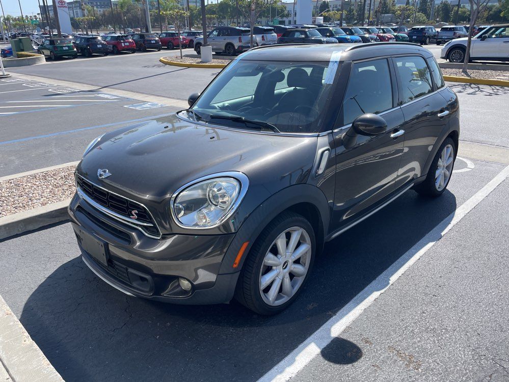 2015 MINI Cooper Countryman Base -
                  San Diego, CA