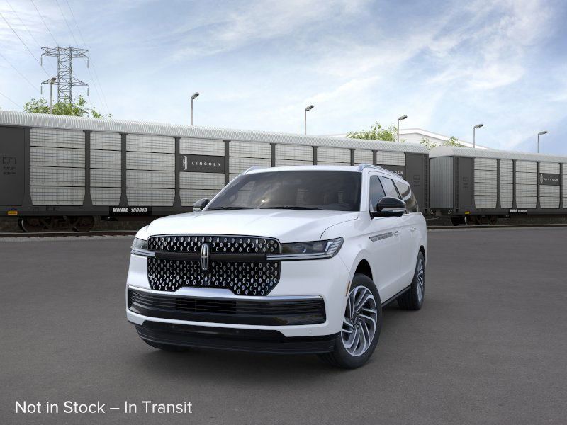 2025 Lincoln Navigator Reserve 2
