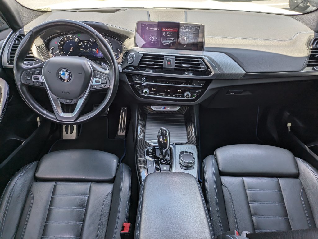 2018 BMW X3 M40i
