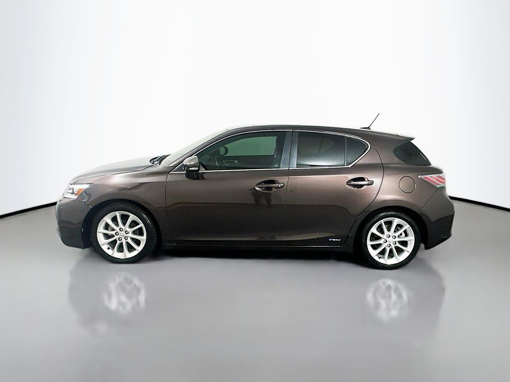 Thumbnail: 2011 Lexus CT - 8