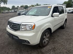 2015 Honda Pilot
