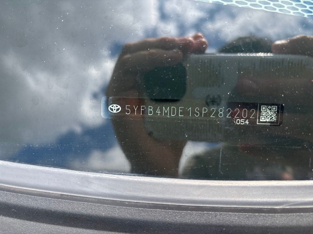 Used 2025 Toyota Corolla Sedan