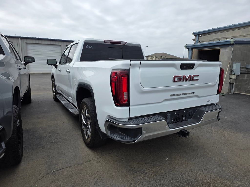 Used Car 2022 Gmc Sierra 1500  Slt For Sale Under $50,000 In Austin, Texas