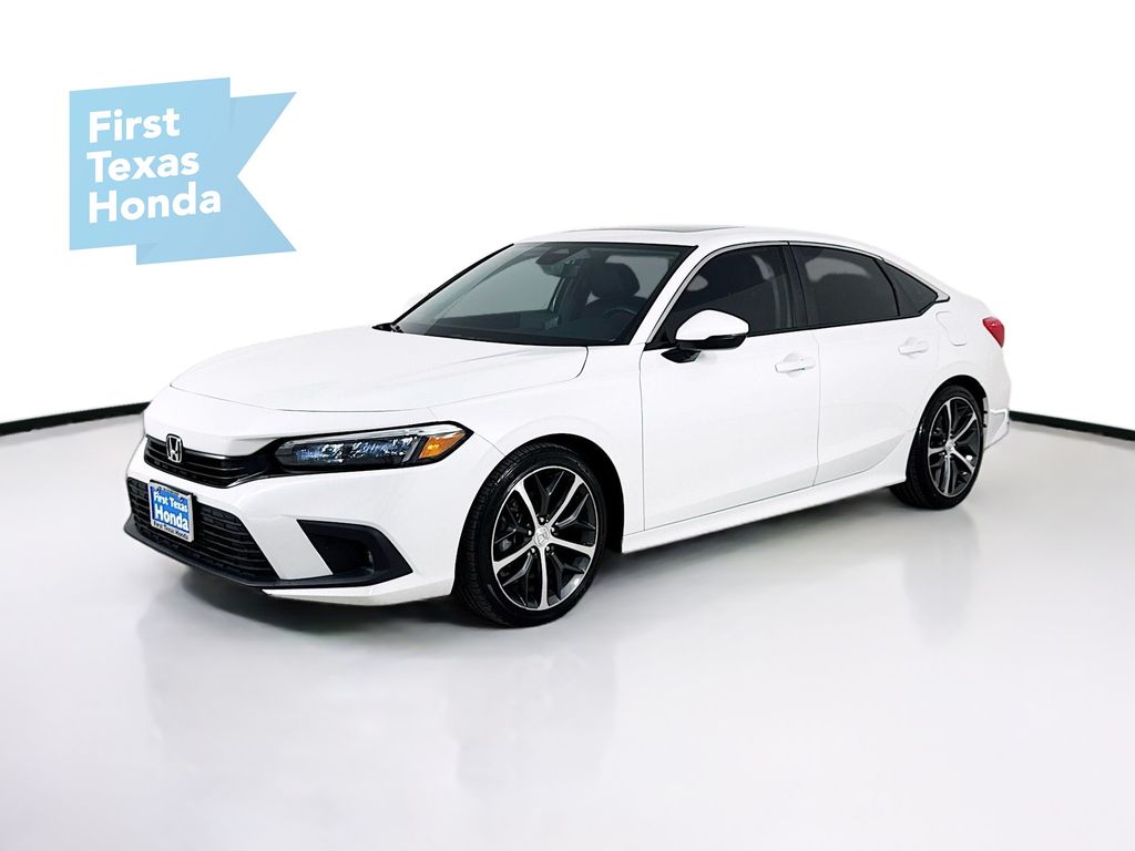 Used Car 2024 Honda Civic  Touring For Sale Under $30,000 In Austin, Texas