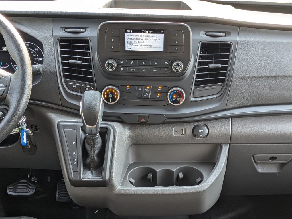 2025 Ford Transit 250
