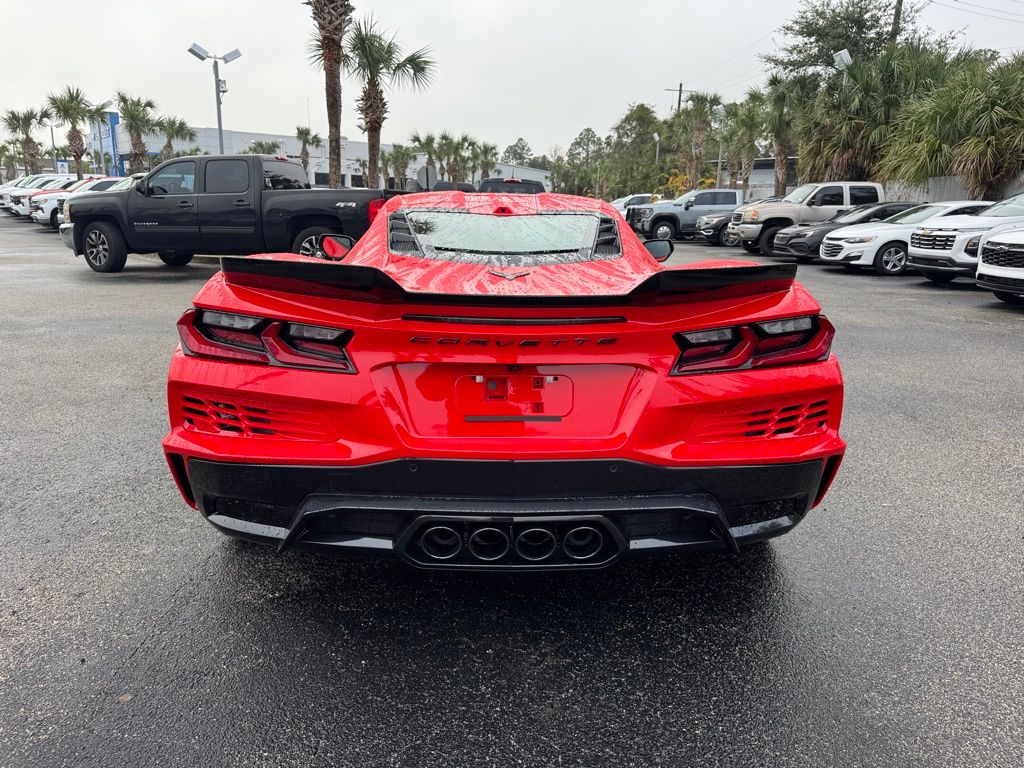 2025 Chevrolet Corvette Z06 7